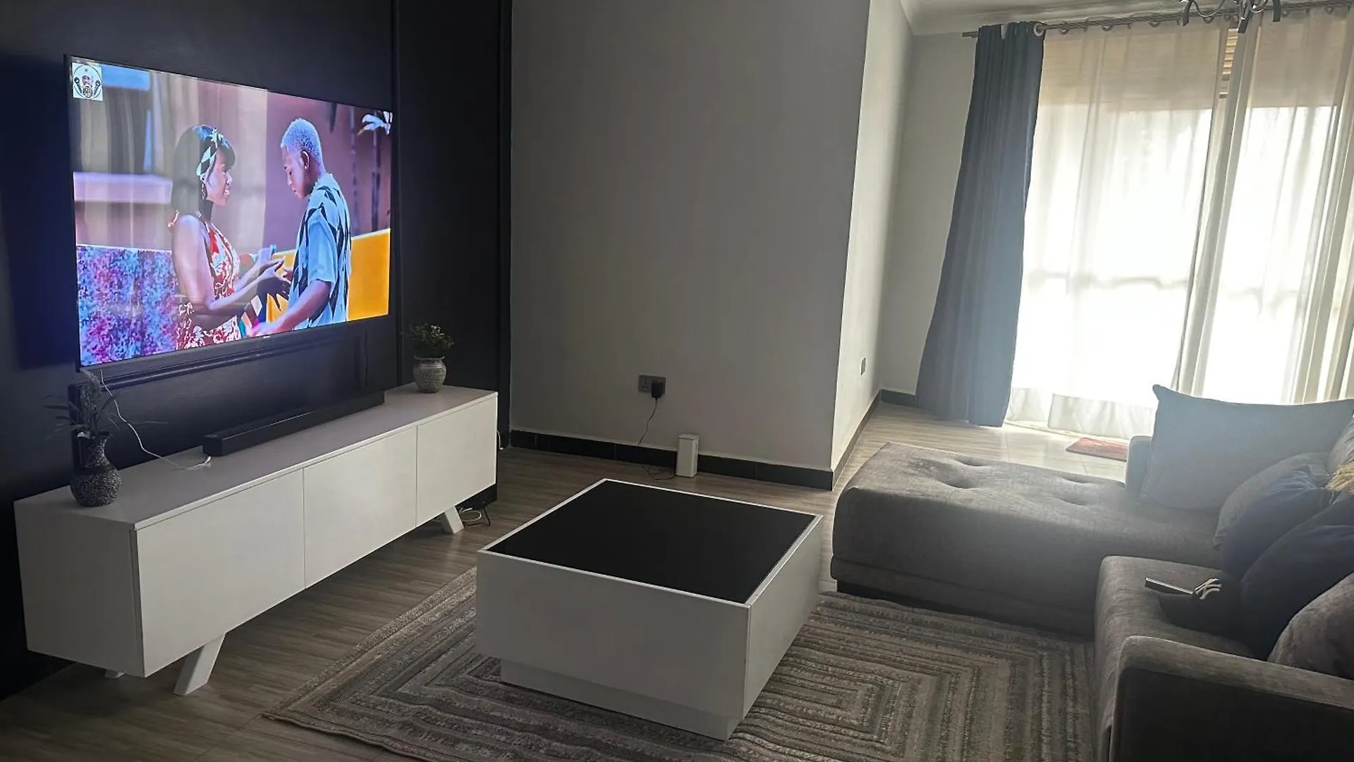 Kk Homes Kampala Apartment