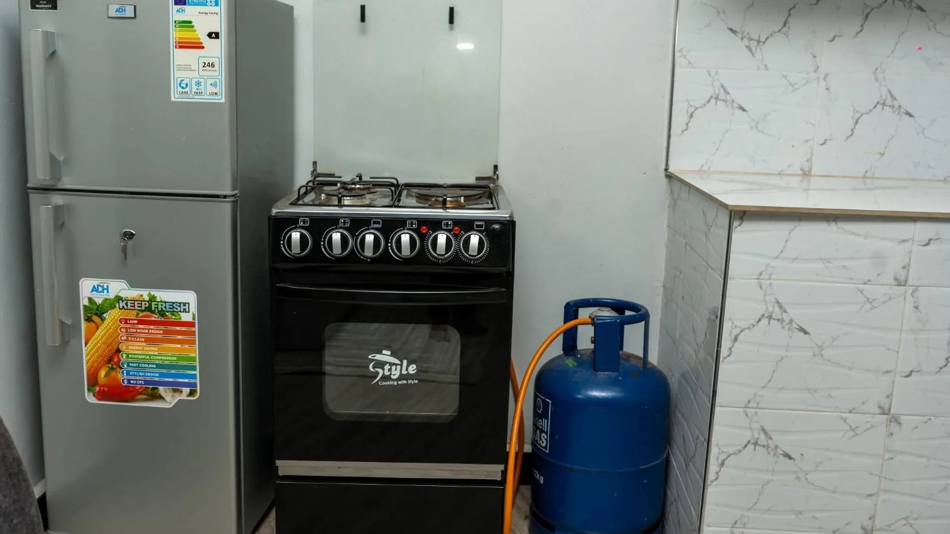 Apartment Kk Homes Kampala