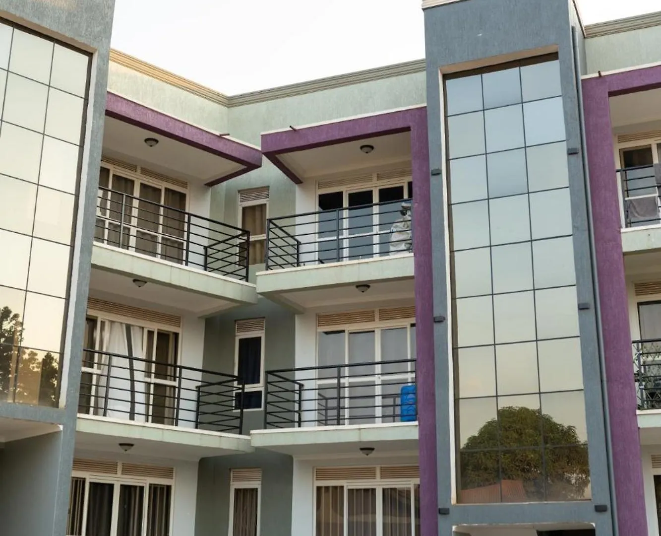 Kk Homes Kampala Apartment